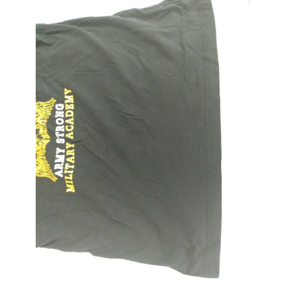 ARMY US United States Military Academy L Large Tee T-shirt - Picture 5 of 8